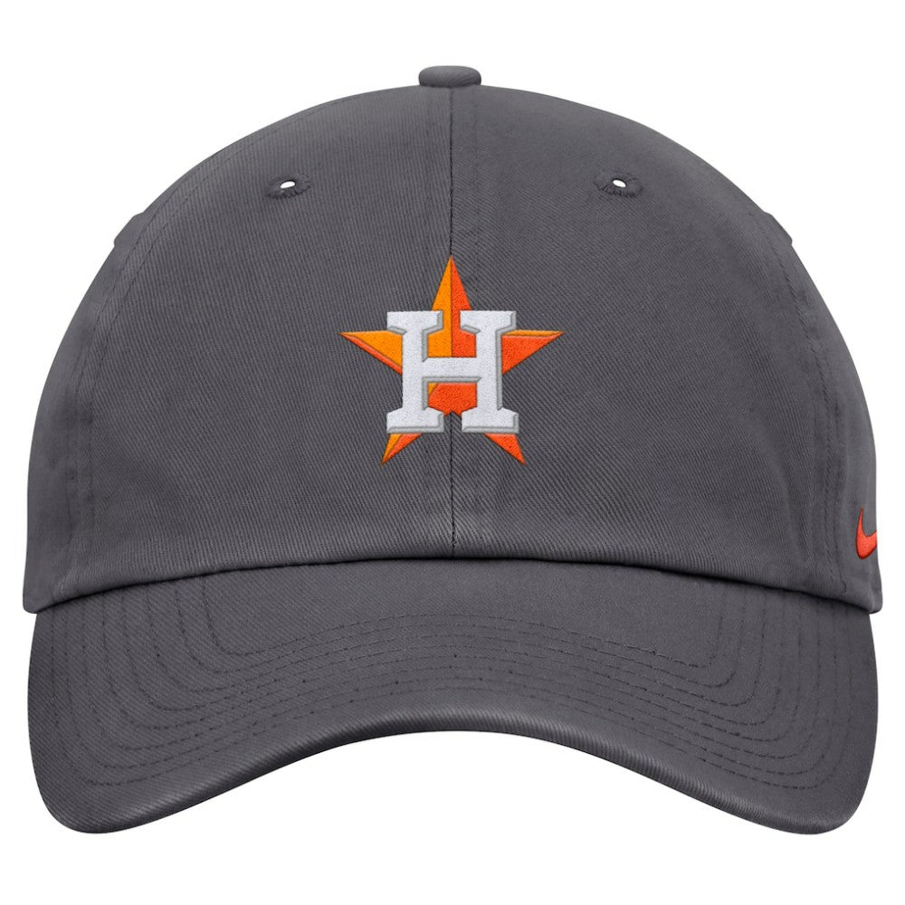 Houston Astros Nike Club Adjustable Hat - MLB Hats