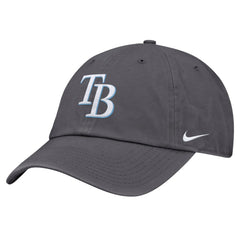 Tampa Bay Rays Nike Club Adjustable Hat - MLB Hats