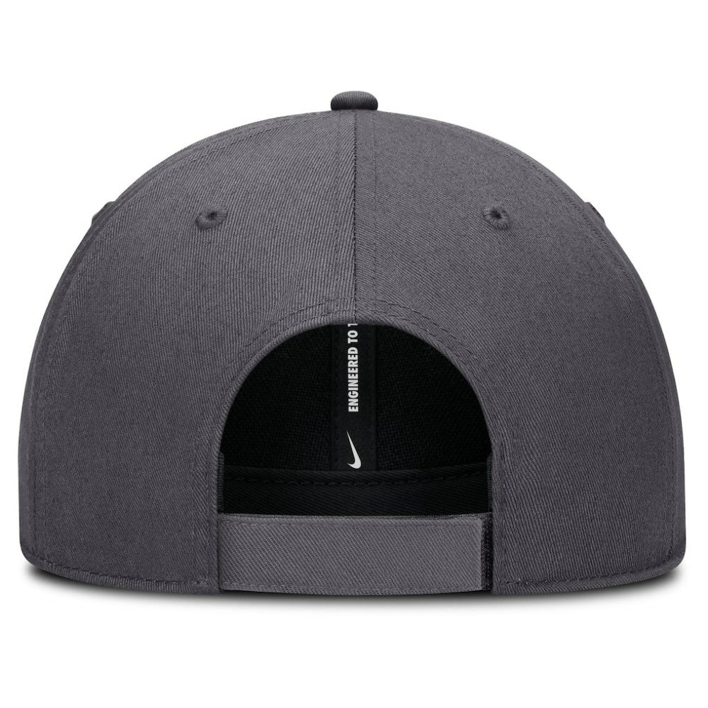 San Diego Padres Nike Club Performance Adjustable Hat - MLB Hats