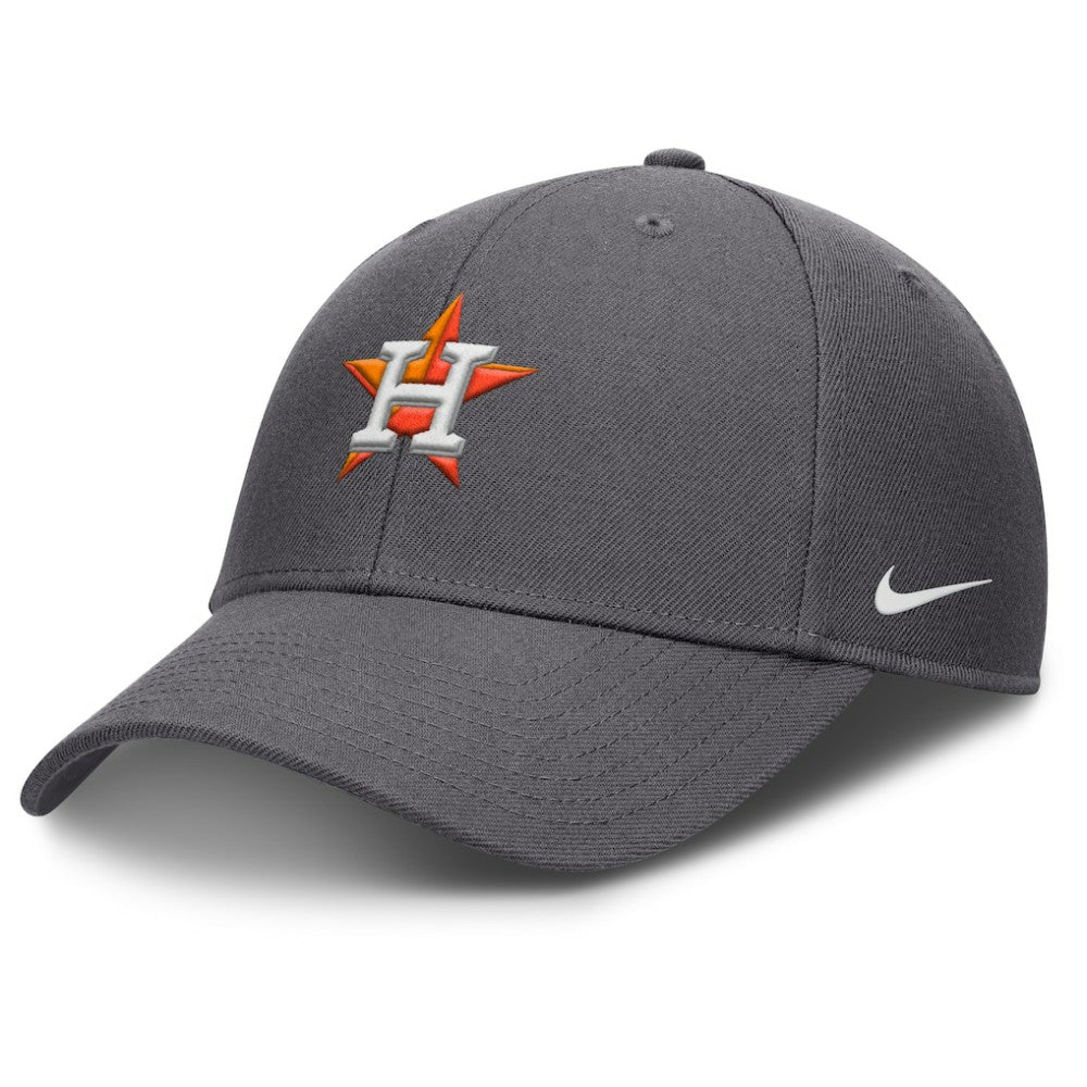 Houston Astros Nike Club Performance Adjustable Hat - MLB Hats