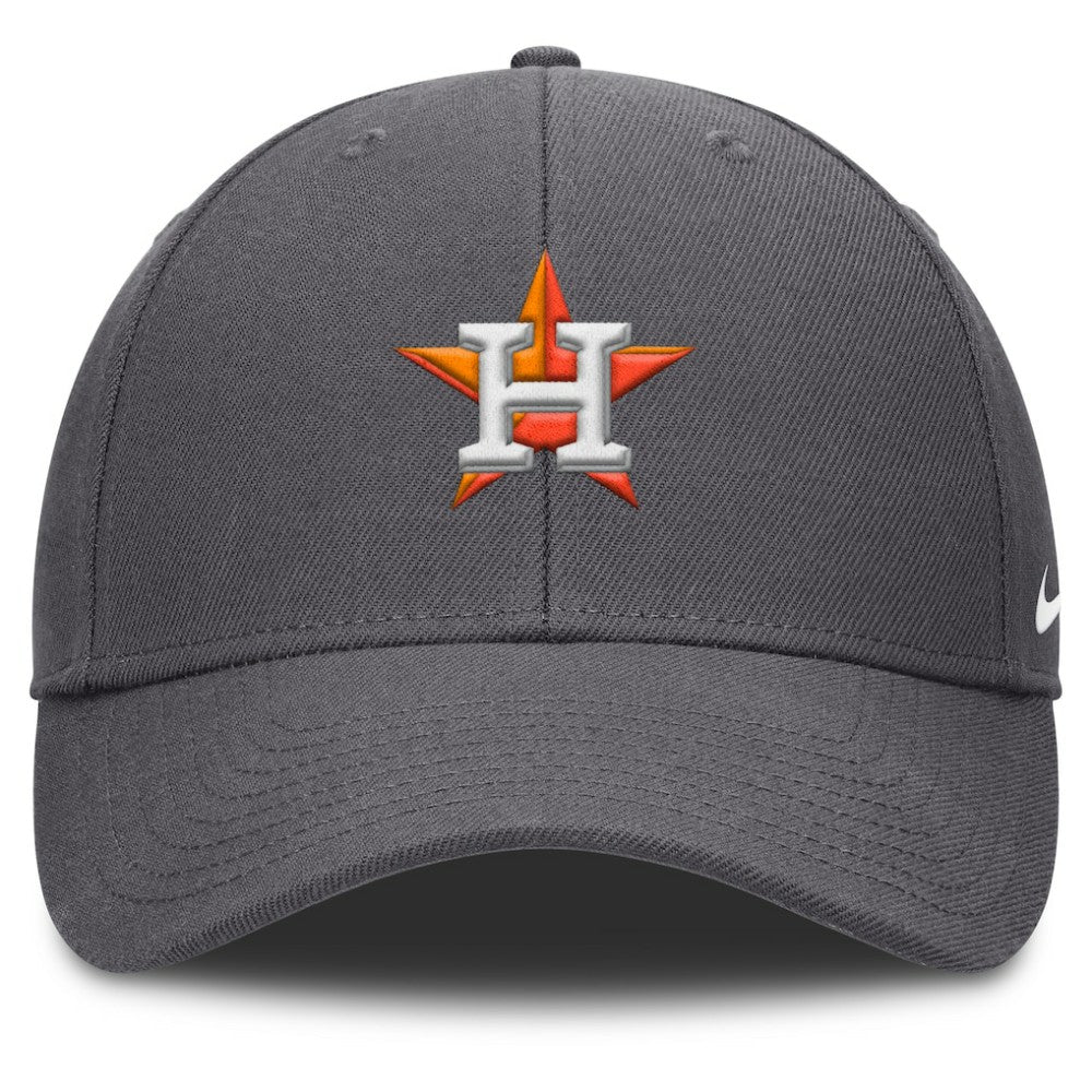Houston Astros Nike Club Performance Adjustable Hat - MLB Hats