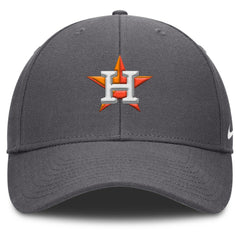 Houston Astros Nike Club Performance Adjustable Hat - MLB Hats