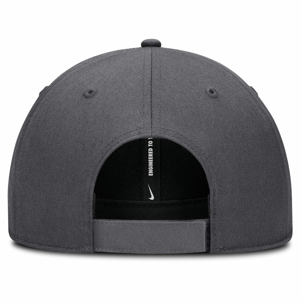 Miami Marlins Nike Club Performance Adjustable Hat - MLB Hats