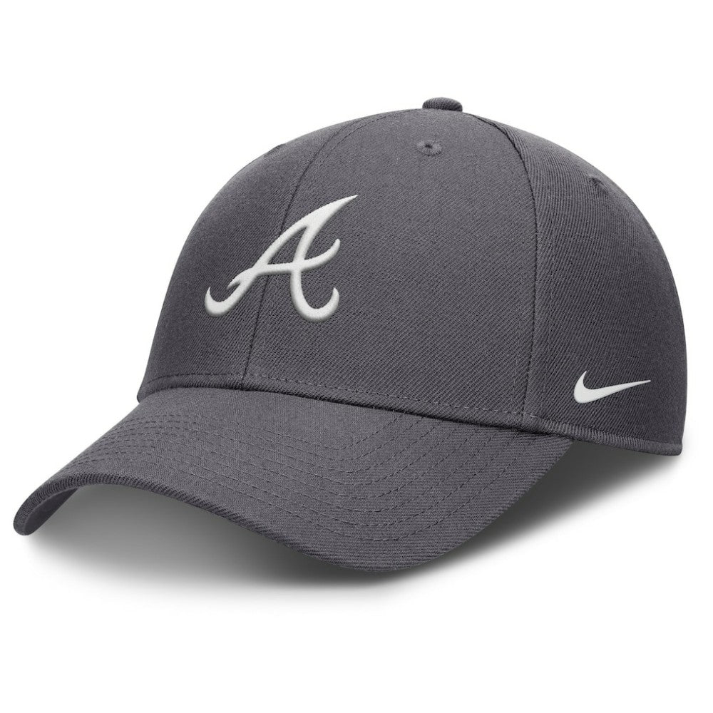 Atlanta Braves Nike Club Performance Adjustable Hat - MLB Hats