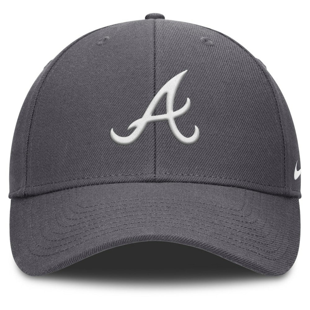 Atlanta Braves Nike Club Performance Adjustable Hat - MLB Hats