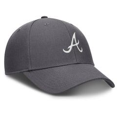 Atlanta Braves Nike Club Performance Adjustable Hat - MLB Hats