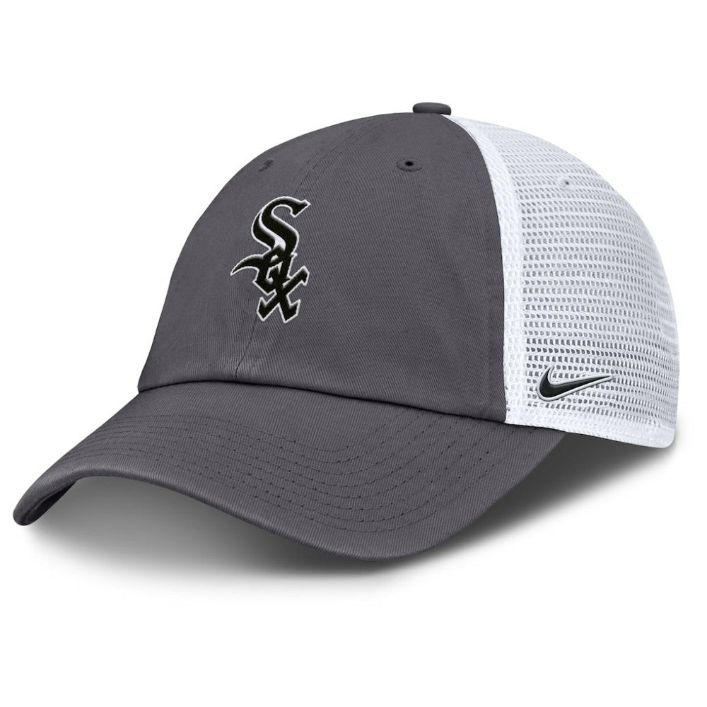 Chicago White Sox Nike Adjustable Trucker Hat - MLB Hats