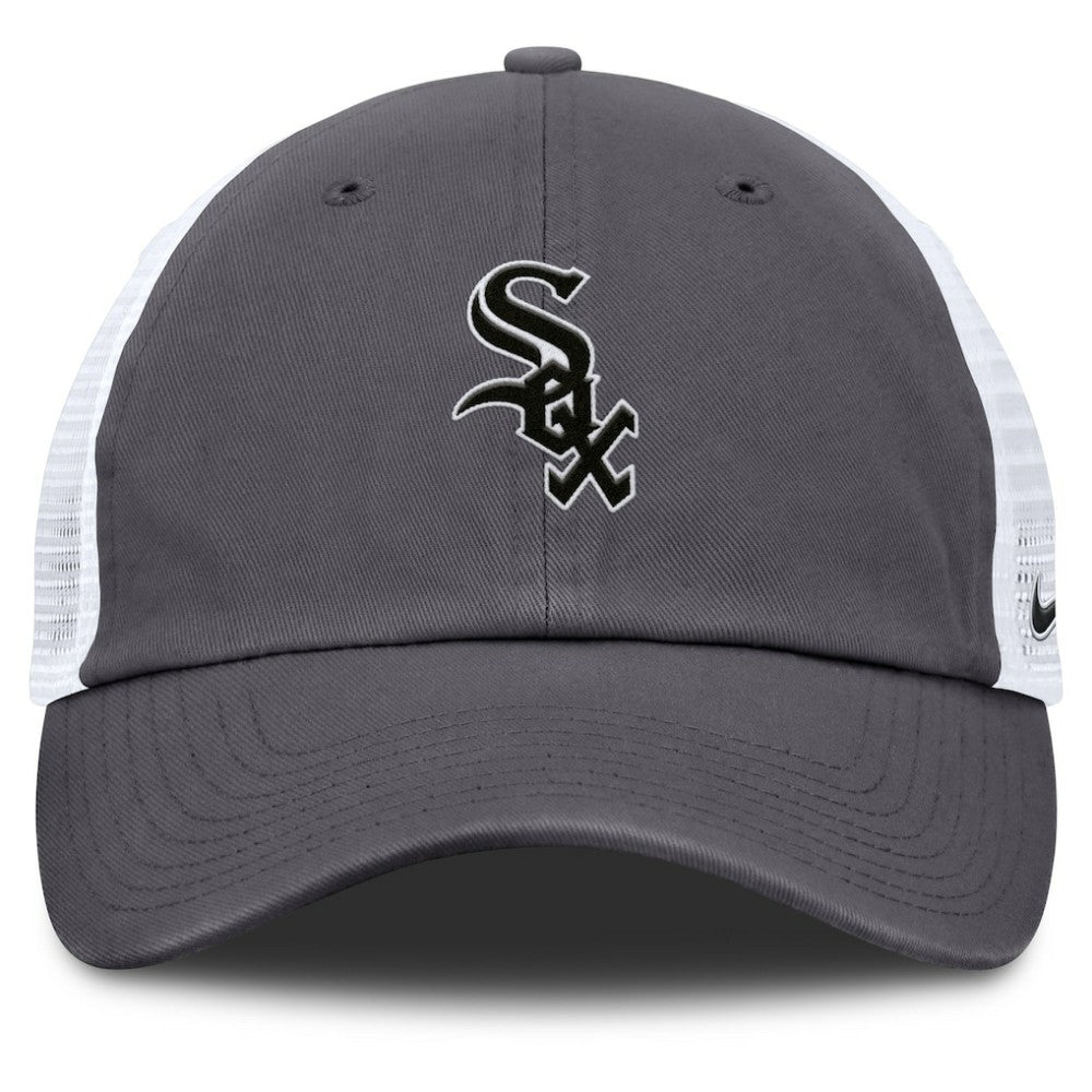 Chicago White Sox Nike Adjustable Trucker Hat - MLB Hats