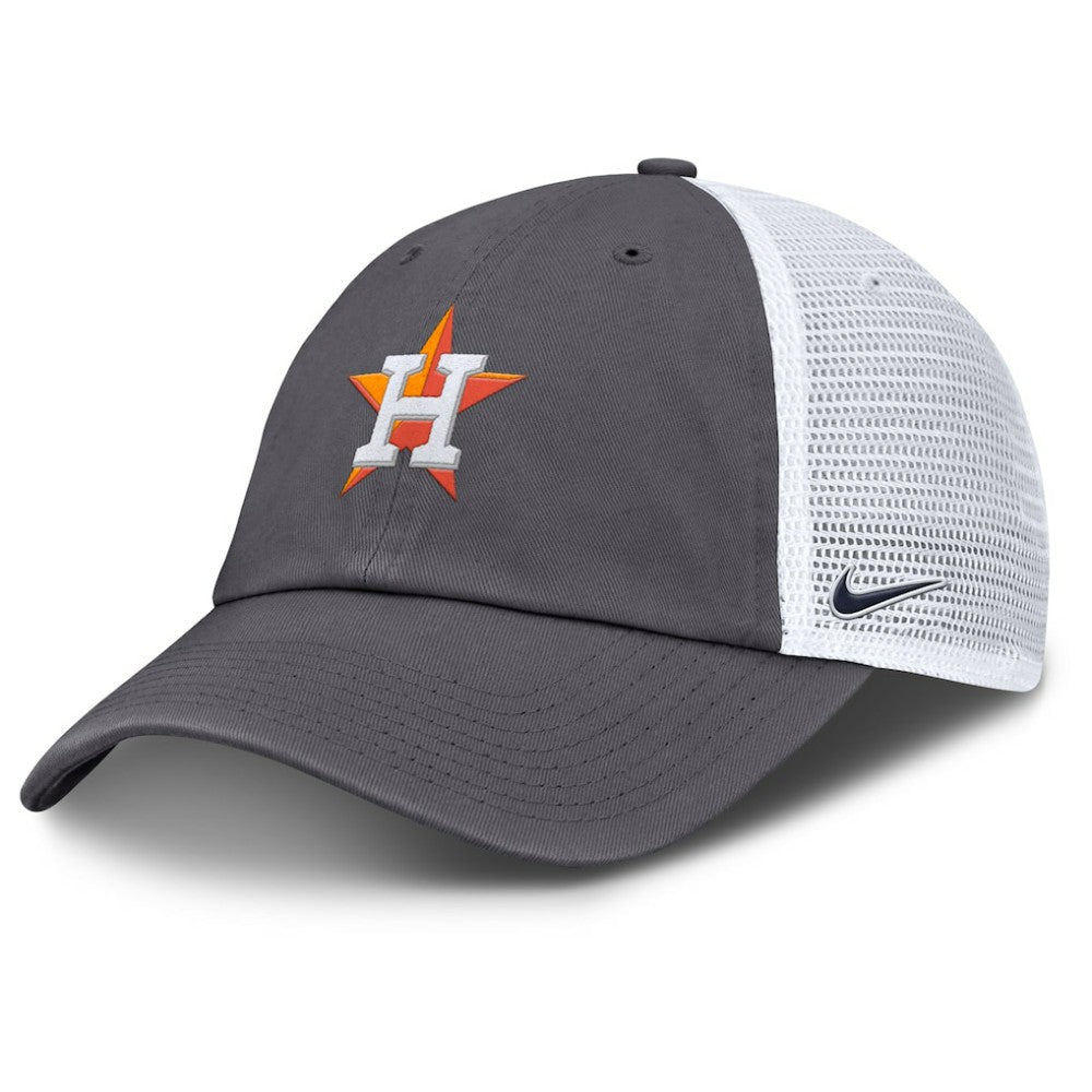 Houston Astros Nike Adjustable Trucker Hat - MLB Hats