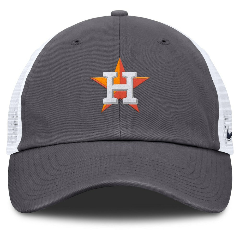 Houston Astros Nike Adjustable Trucker Hat - MLB Hats