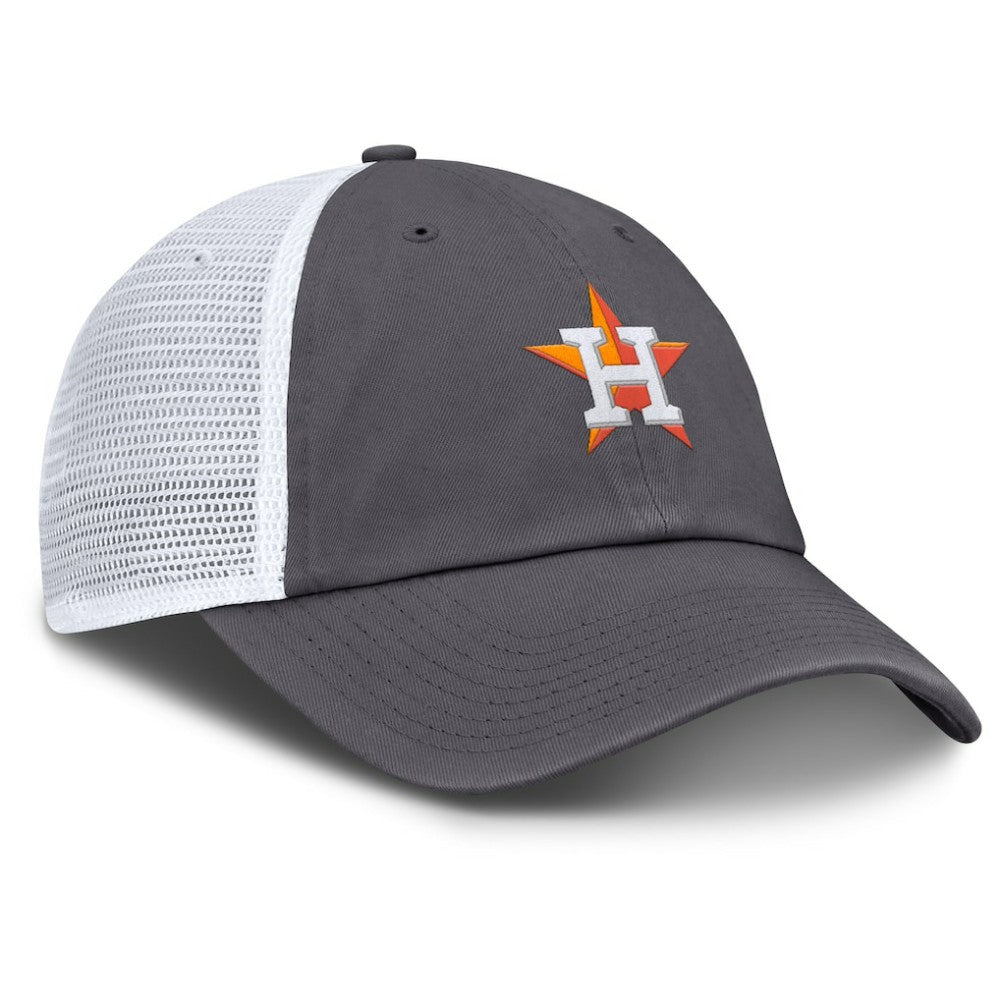 Houston Astros Nike Adjustable Trucker Hat - MLB Hats