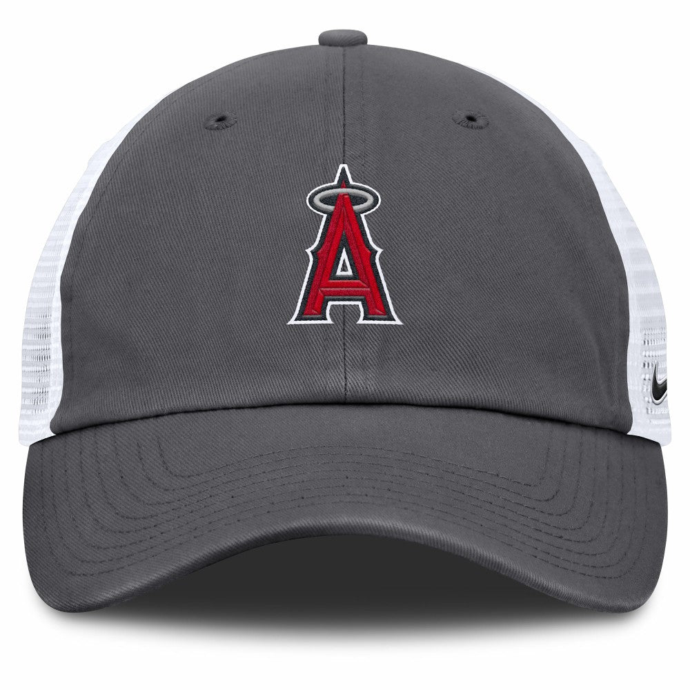 Los Angeles Angels Nike Adjustable Trucker Hat - MLB Hats