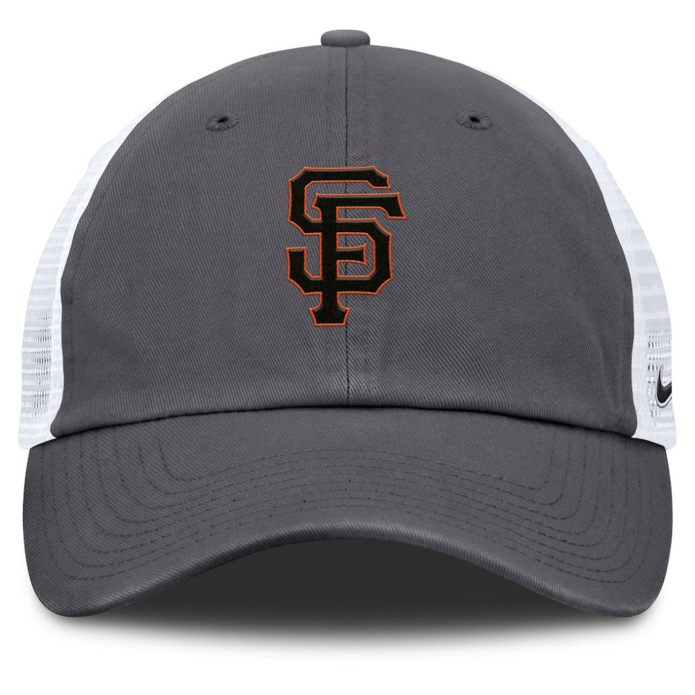San Francisco Giants Nike Adjustable Trucker Hat - MLB Hats