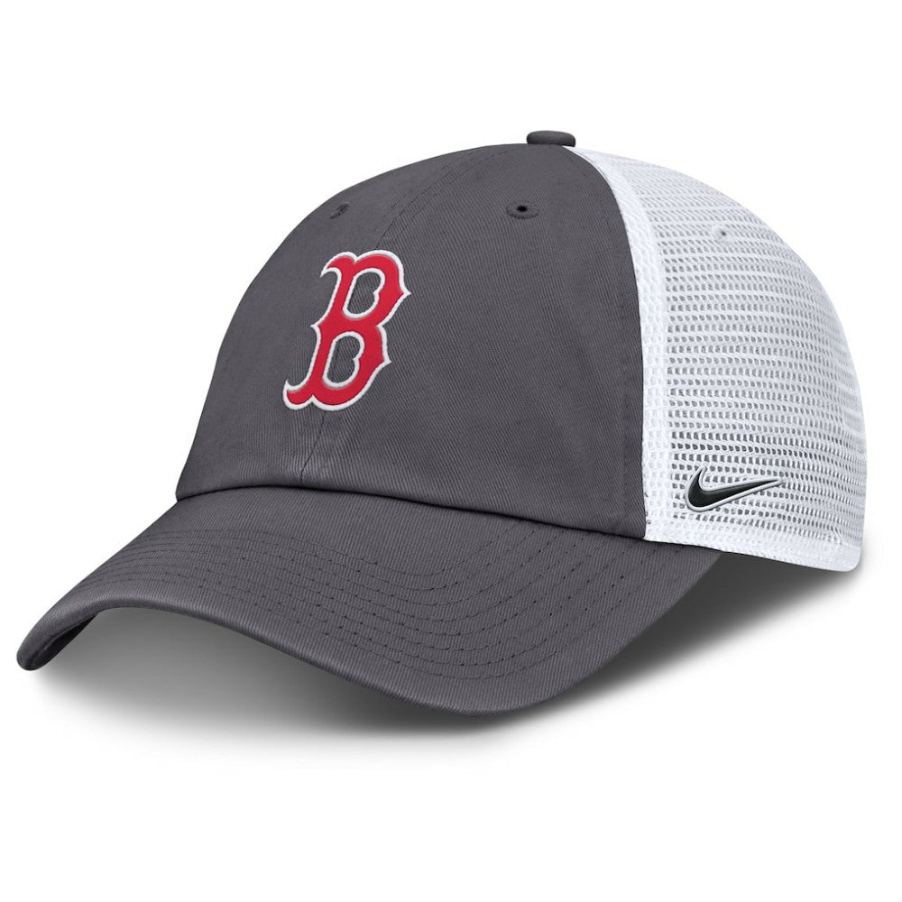 Boston Red Sox Nike Adjustable Trucker Hat - MLB Hats