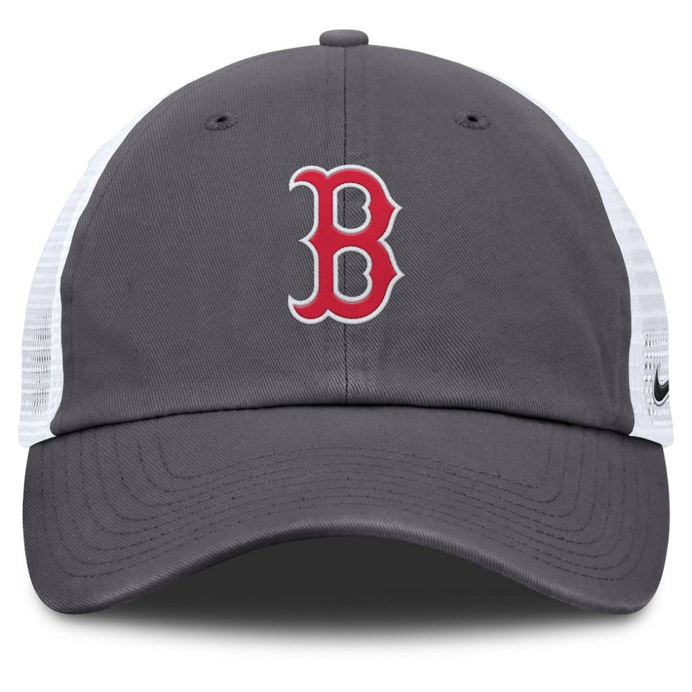 Boston Red Sox Nike Adjustable Trucker Hat - MLB Hats