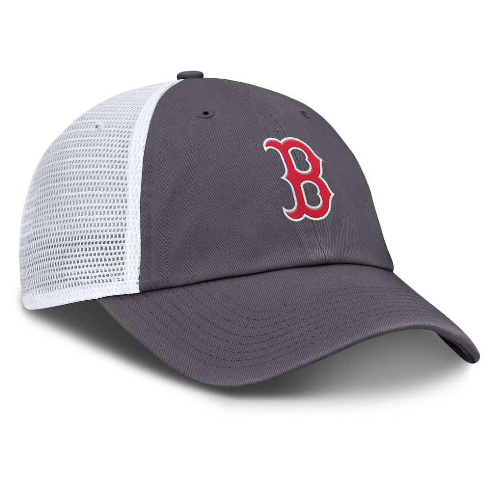 Boston Red Sox Nike Adjustable Trucker Hat - MLB Hats