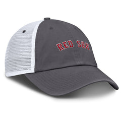 Boston Red Sox Nike Wordmark Club Adjustable Trucker Hat - MLB Hats
