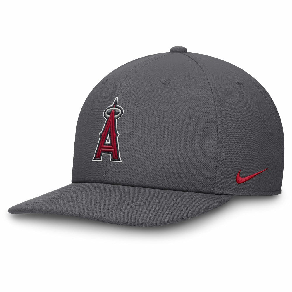 Los Angeles Angels Nike Pro Performance Snapback Hat - MLB Hats