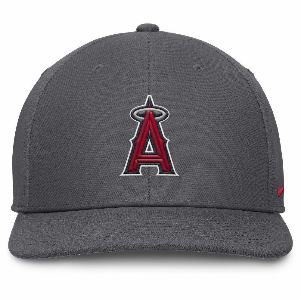Los Angeles Angels Nike Pro Performance Snapback Hat - MLB Hats