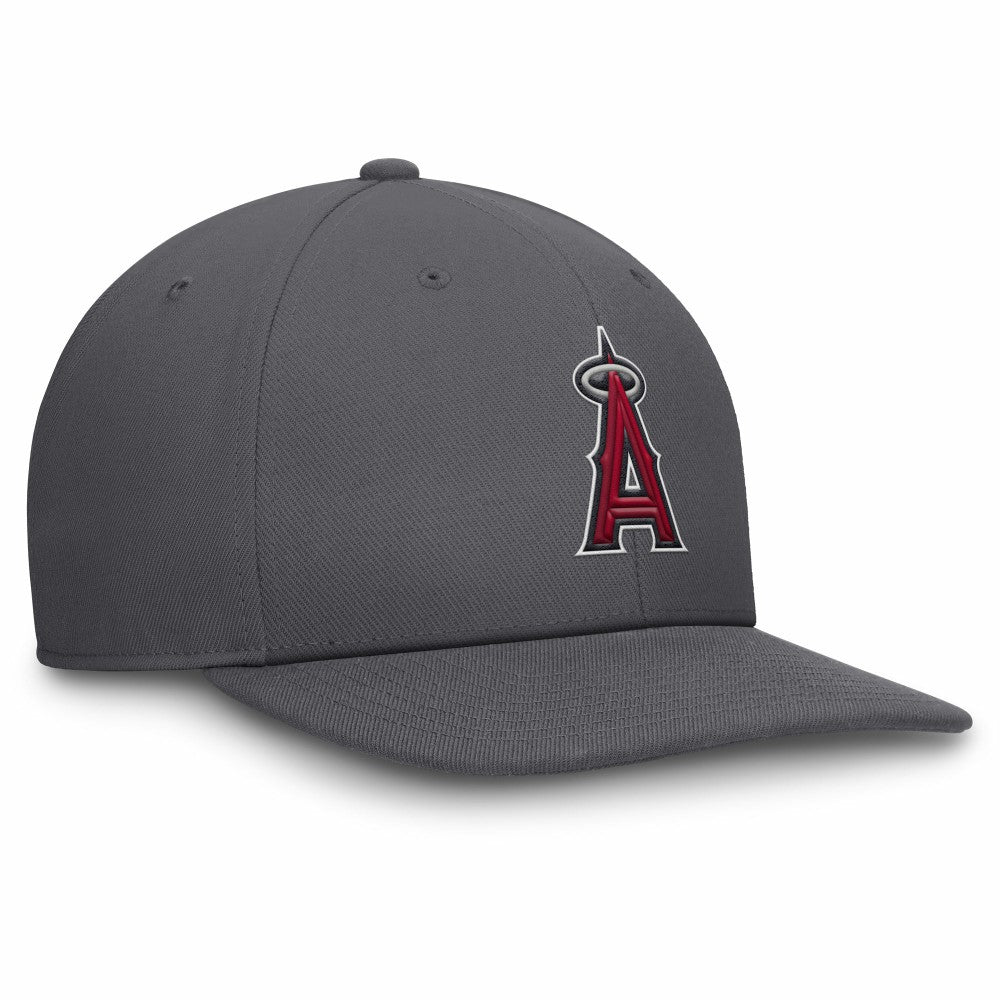 Los Angeles Angels Nike Pro Performance Snapback Hat - MLB Hats