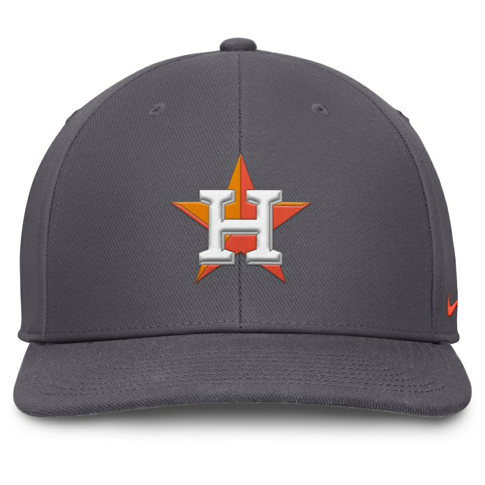 Houston Astros Nike Pro Performance Snapback Hat - MLB Hats