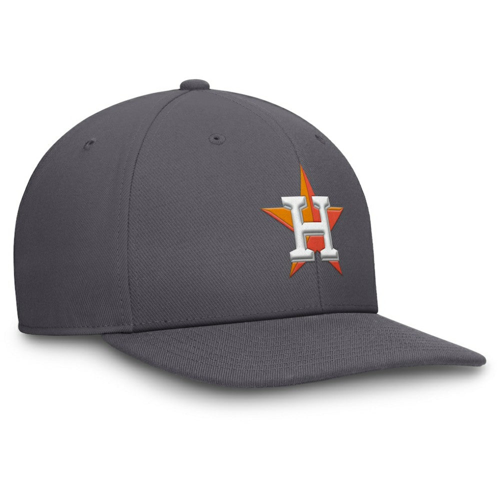 Houston Astros Nike Pro Performance Snapback Hat - MLB Hats