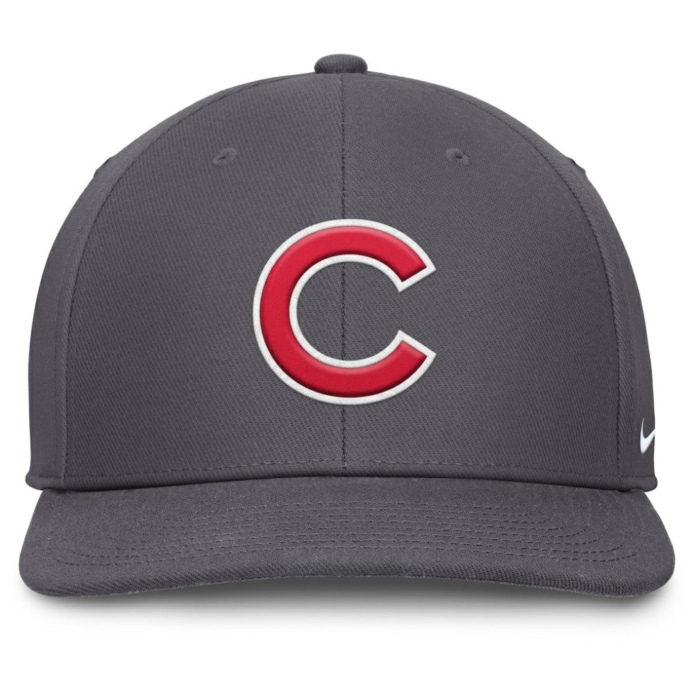 Chicago Cubs Nike Pro Performance Snapback Hat - MLB Hats