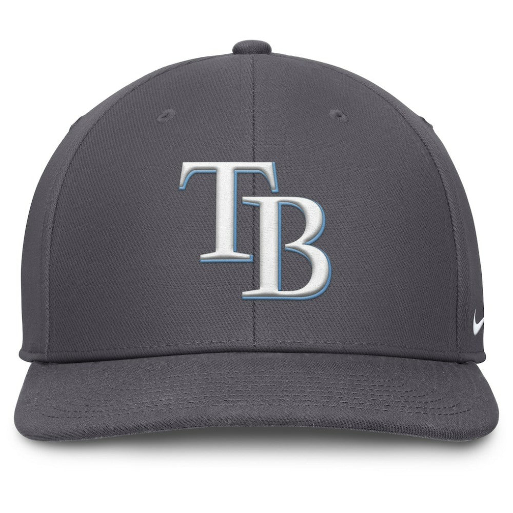 Tampa Bay Rays Nike Pro Performance Snapback Hat - MLB Hats