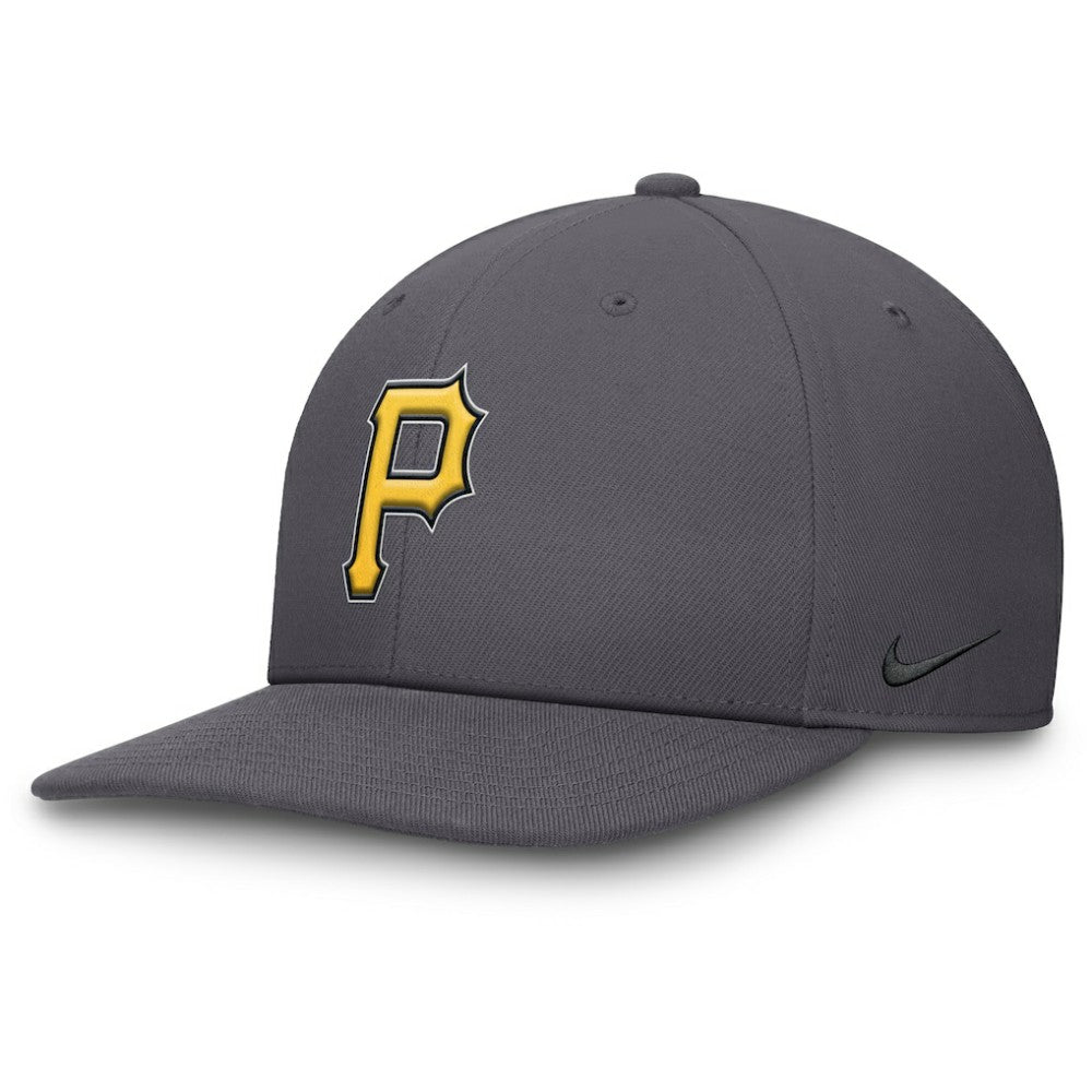 Pittsburgh Pirates Nike Pro Performance Snapback Hat - MLB Hats