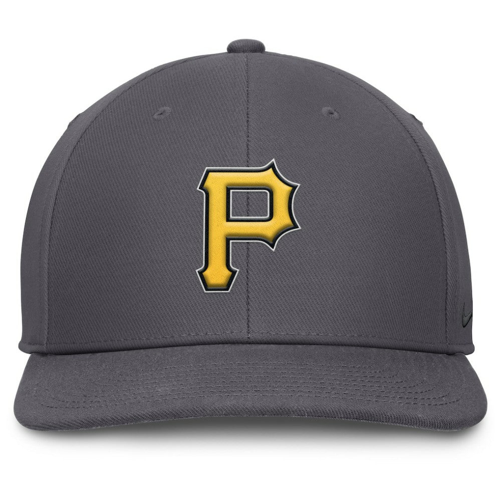 Pittsburgh Pirates Nike Pro Performance Snapback Hat - MLB Hats
