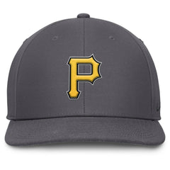 Pittsburgh Pirates Nike Pro Performance Snapback Hat - MLB Hats