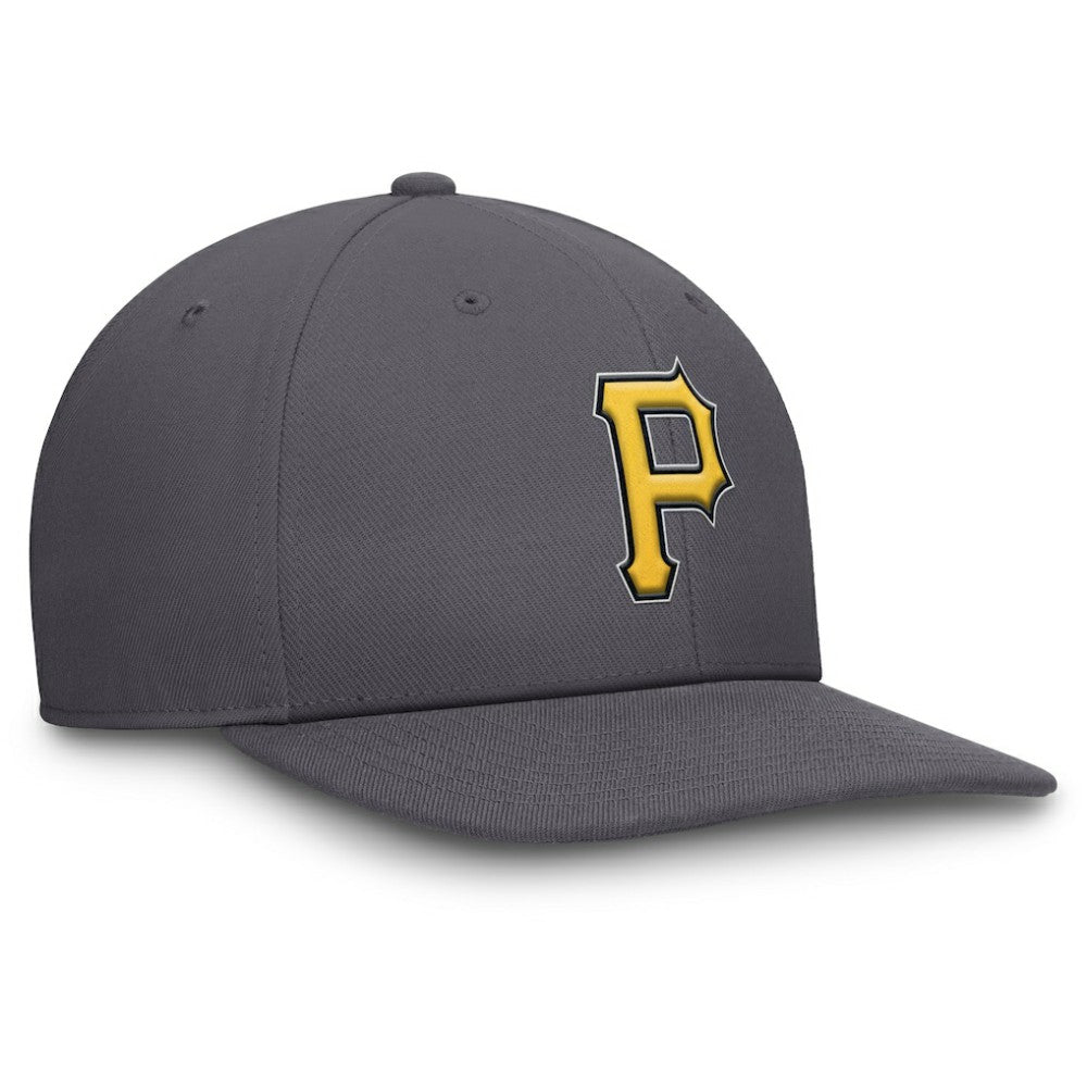 Pittsburgh Pirates Nike Pro Performance Snapback Hat - MLB Hats