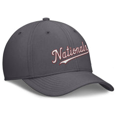 Washington Nationals Nike Swoosh Performance Flex Hat - MLB Hats