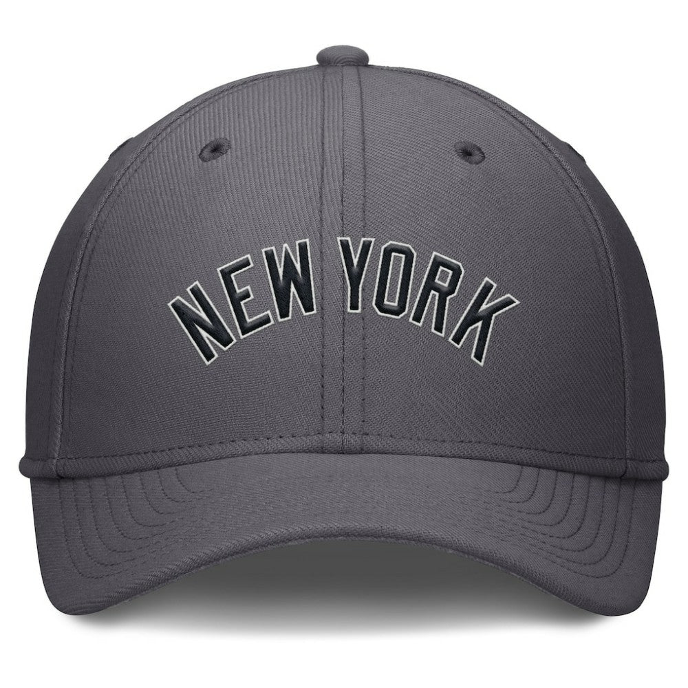 New York Yankees Nike Swoosh Performance Flex Hat - MLB Hats