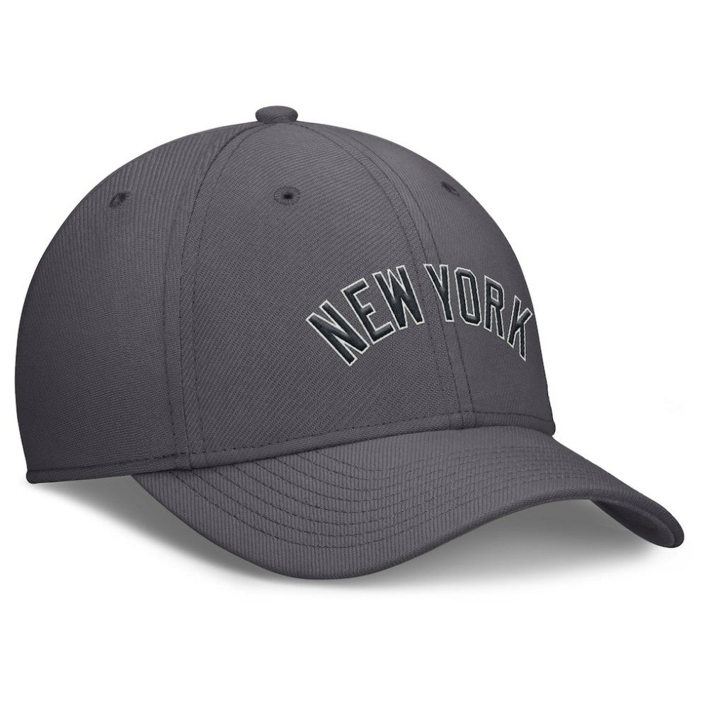 New York Yankees Nike Swoosh Performance Flex Hat - MLB Hats