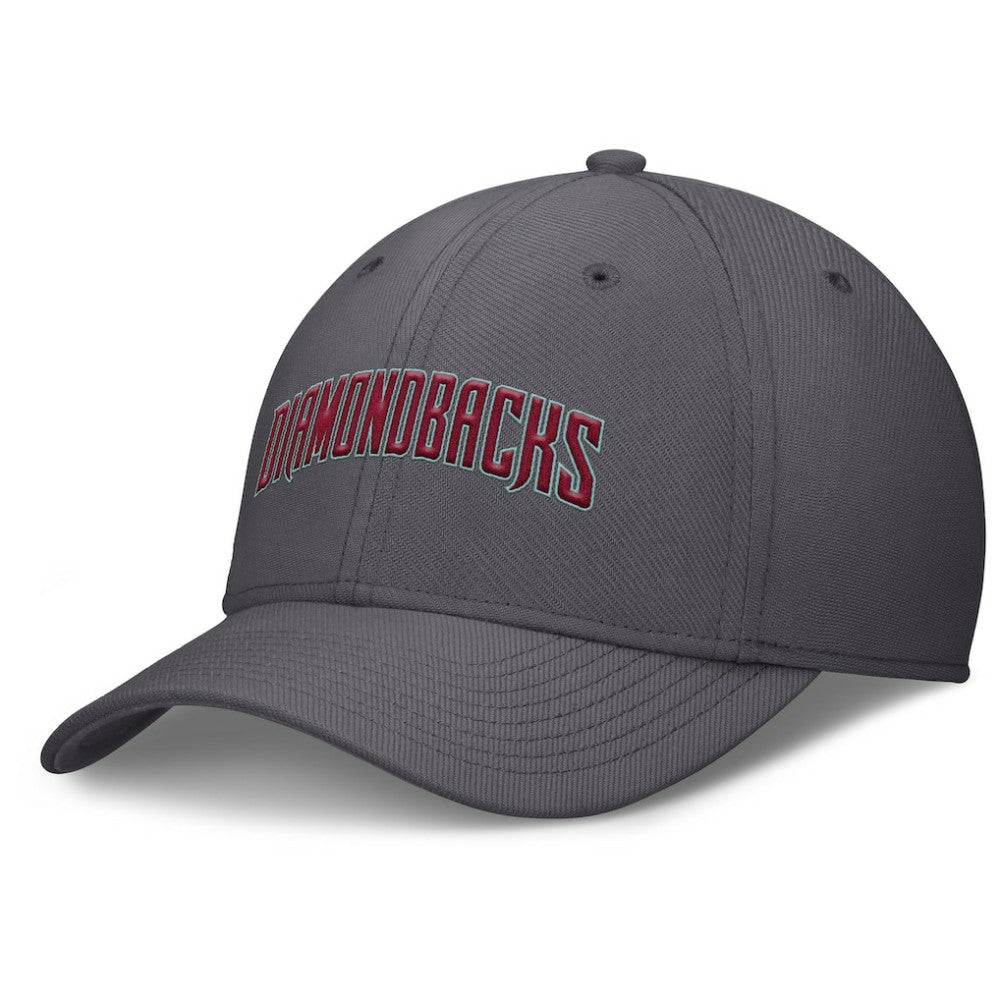 Arizona Diamondbacks Nike Swoosh Performance Flex Hat - MLB Hats