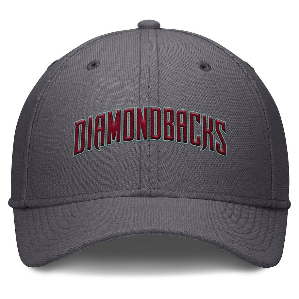 Arizona Diamondbacks Nike Swoosh Performance Flex Hat - MLB Hats