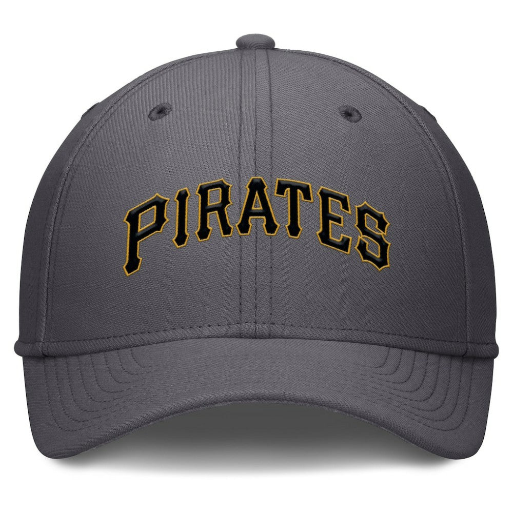 Pittsburgh Pirates Nike Swoosh Performance Flex Hat - MLB Hats