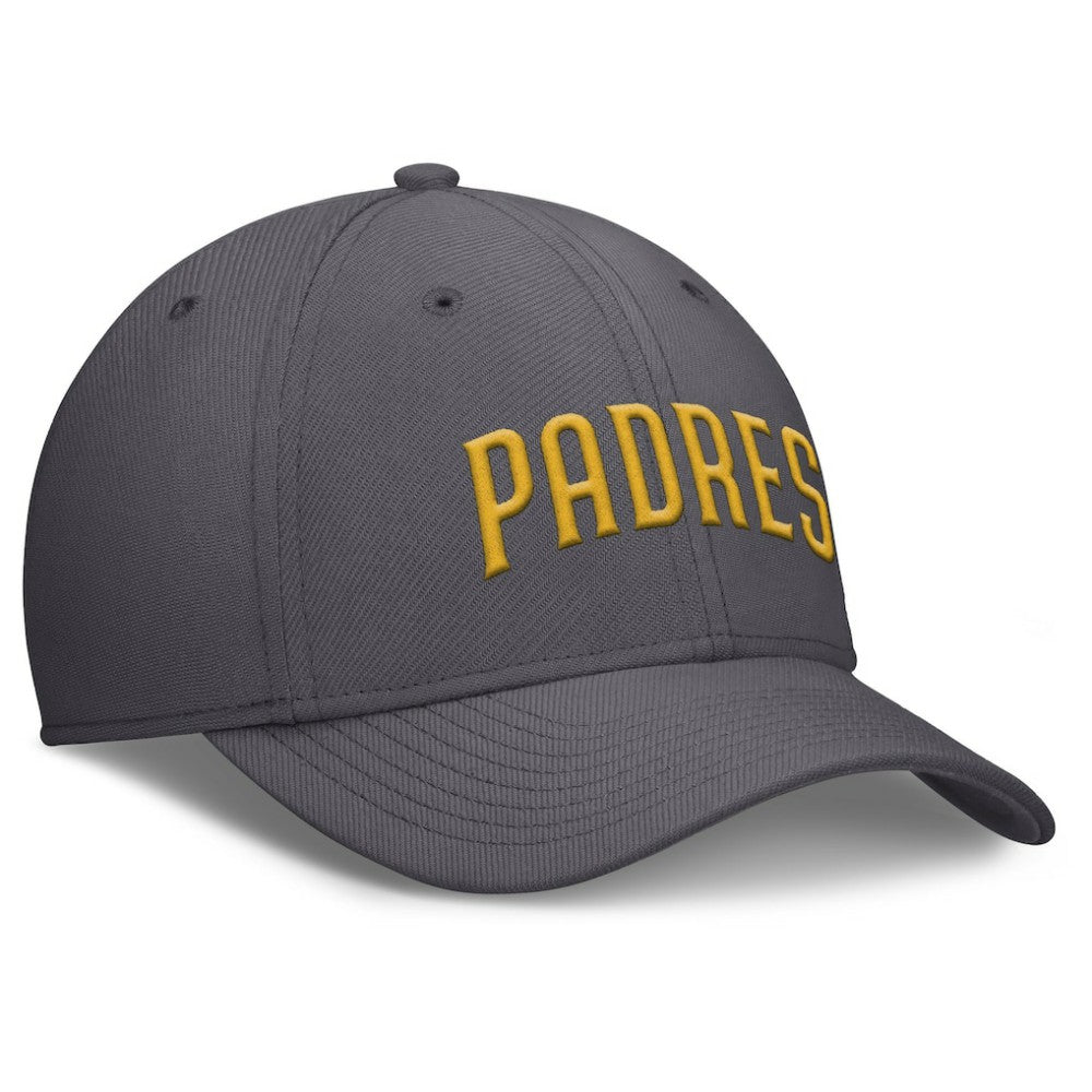San Diego Padres Nike Swoosh Performance Flex Hat - MLB Hats