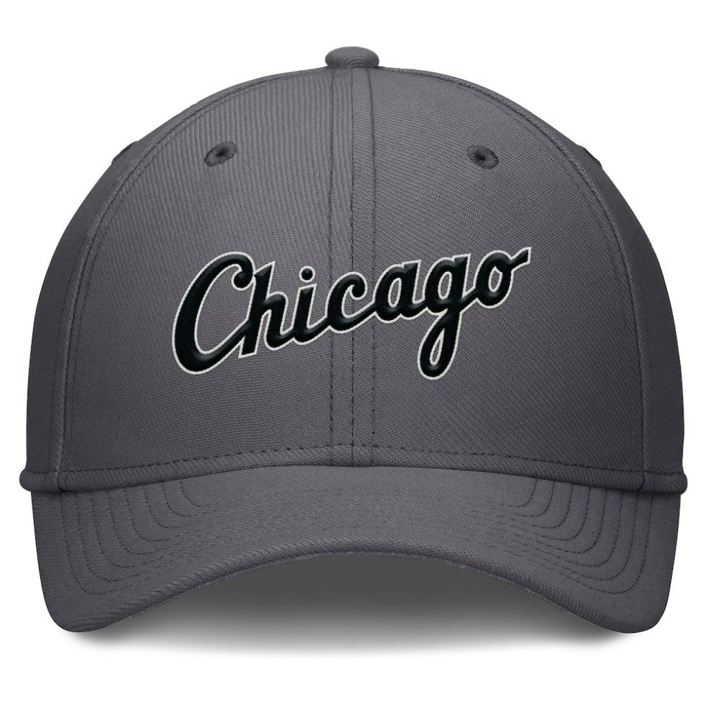 Chicago White Sox Nike Swoosh Performance Flex Hat - MLB Hats
