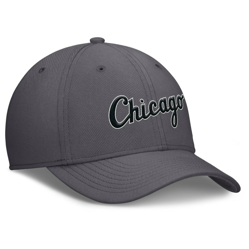 Chicago White Sox Nike Swoosh Performance Flex Hat - MLB Hats