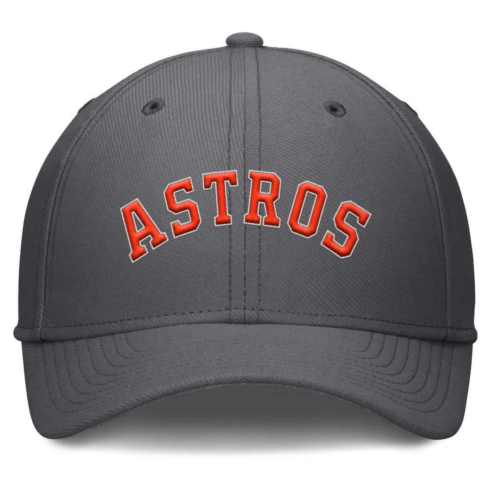 Houston Astros Nike Swoosh Performance Flex Hat - MLB Hats