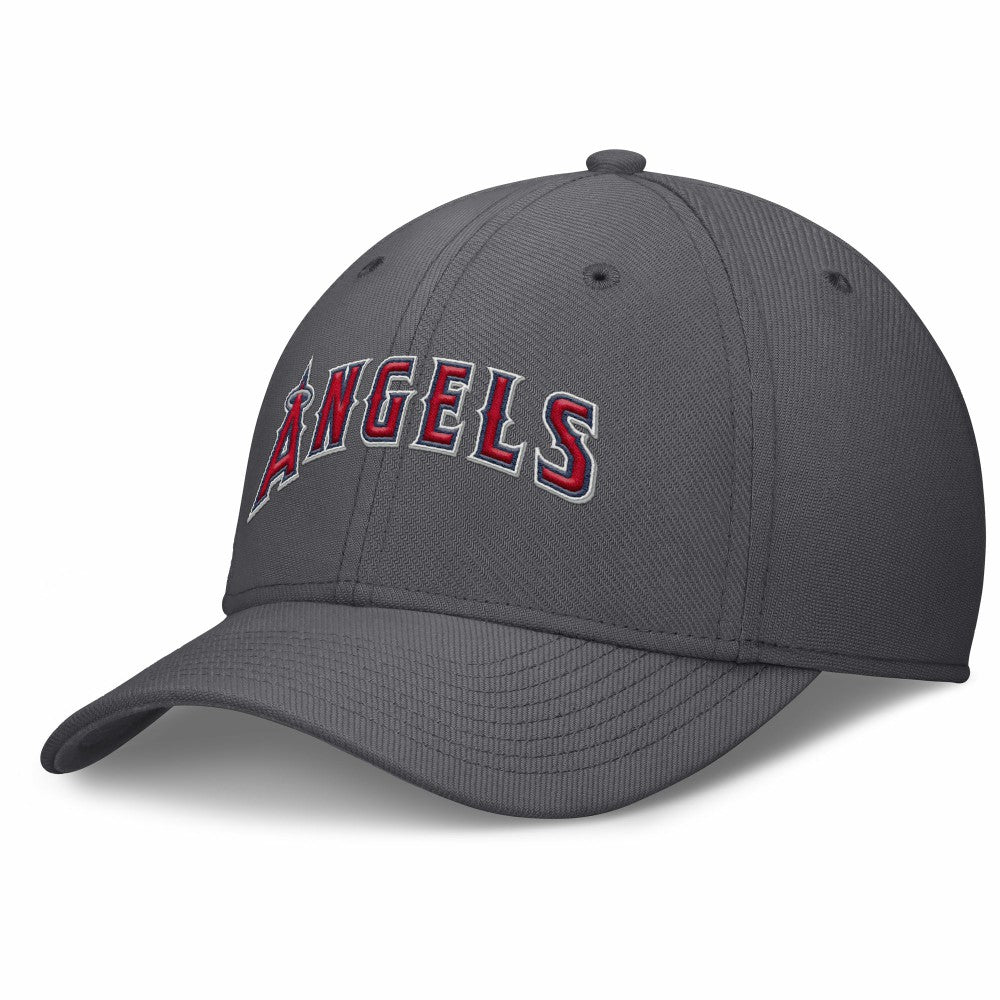 Los Angeles Angels Nike Swoosh Performance Flex Hat - MLB Hats