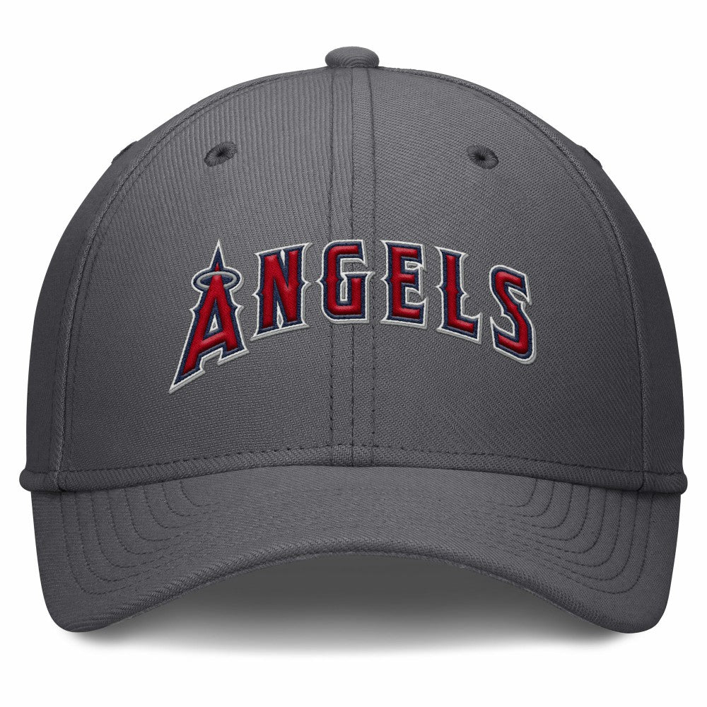 Los Angeles Angels Nike Swoosh Performance Flex Hat - MLB Hats