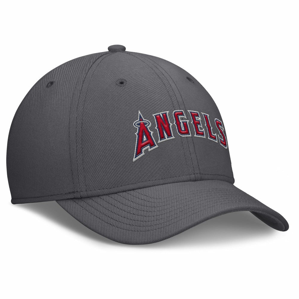 Los Angeles Angels Nike Swoosh Performance Flex Hat - MLB Hats
