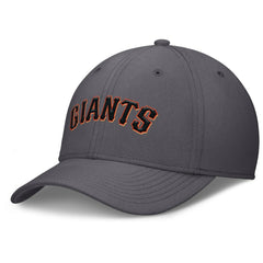 San Francisco Giants Nike Swoosh Performance Flex Hat - MLB Hats