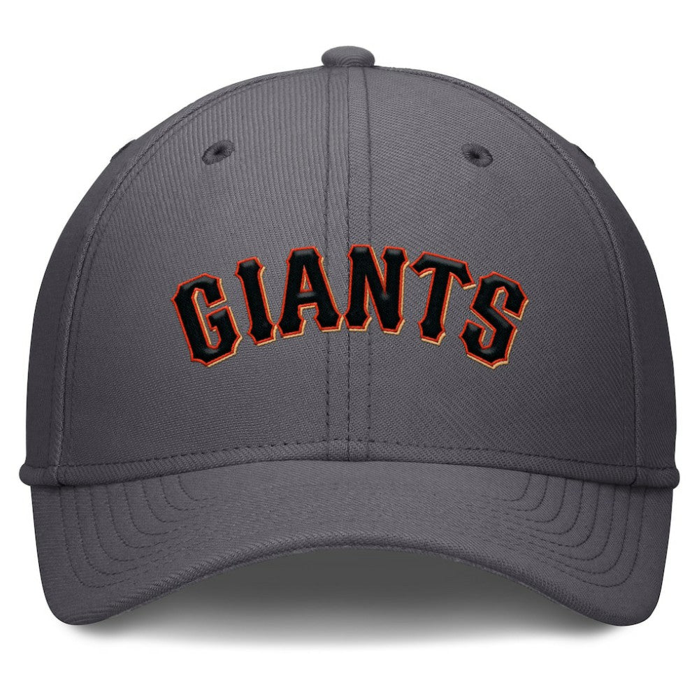 San Francisco Giants Nike Swoosh Performance Flex Hat - MLB Hats