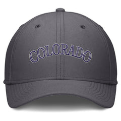 Colorado Rockies Nike Swoosh Performance Flex Hat - MLB Hats