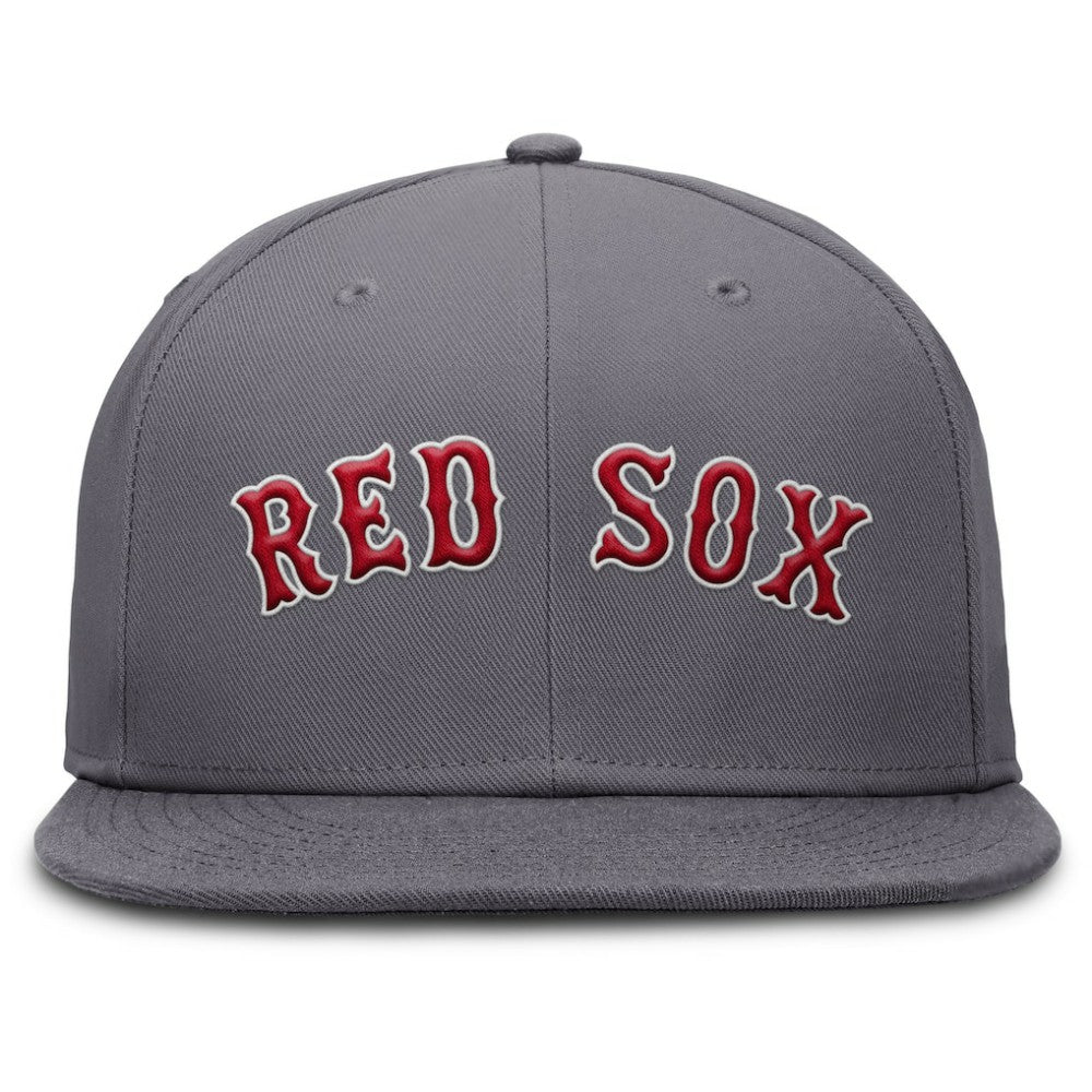 Boston Red Sox Nike Performance True Fitted Hat - MLB Hats