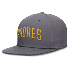 San Diego Padres Nike Performance True Fitted Hat - MLB Hats
